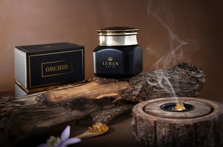 لبان الأوركيد 60 جم