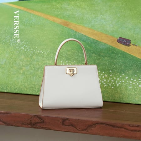 شنطة نسائية مميزة WHITE VE042