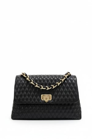 شنطة نسائية مميزة BLACK VE045