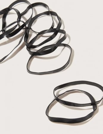 ربطات شعر ( 500 قطعه )