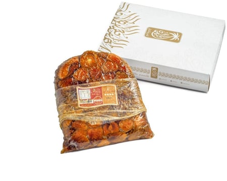 تمر سكري مجروش