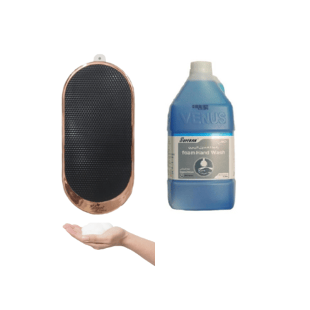 موزع صابون كهربائي