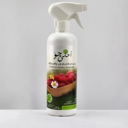 معطر جو التوت البري