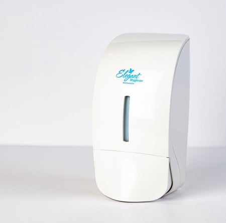 موزع صابون رغوة