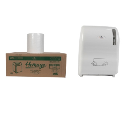 موزع مناديل جداري