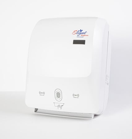 موزع مناديل كهربائي