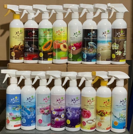 افضل معطر جو