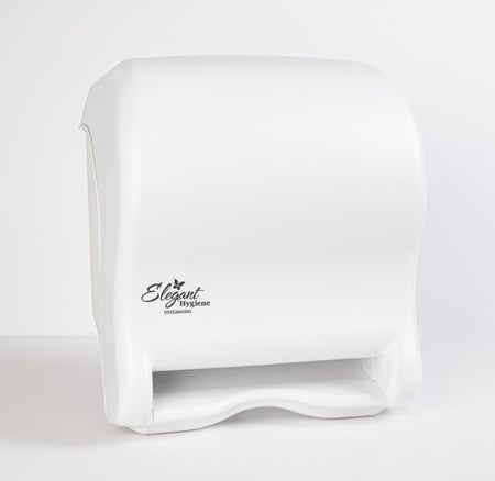 موزع مناديل حساس يعمل بالليزر