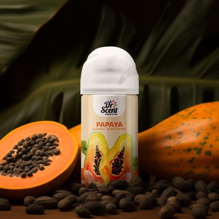 معطر جو بابايا