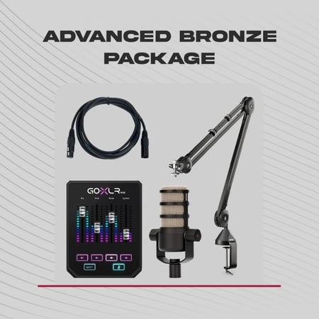 البكج البرونزي المتقدم - Advanced Bronze Package
