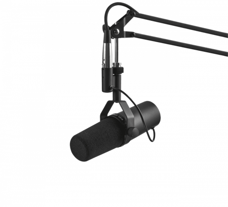 ميكروفون شور