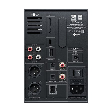 FiiO R7 (Black)