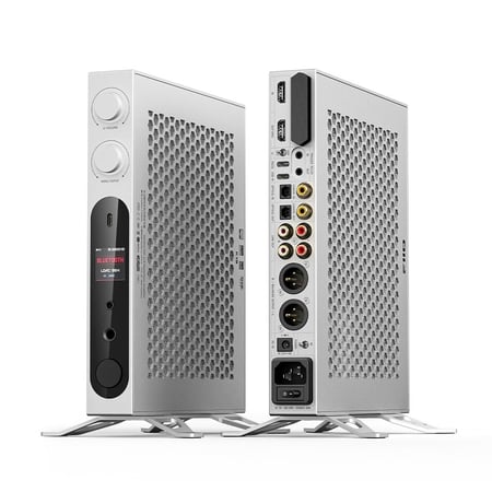 مضخم ومعالج الصوت