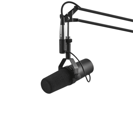 Shure SM7B Microphone B-Stock