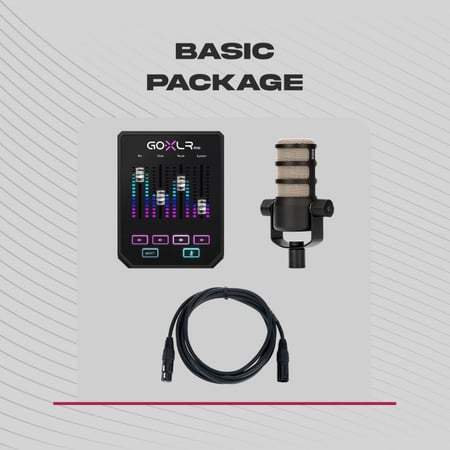 البكج الأساسي - Basic Package