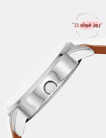 ساعة نسائية اصلية ماركة دكني