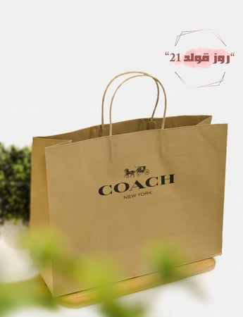 كيس ماركة كوتش