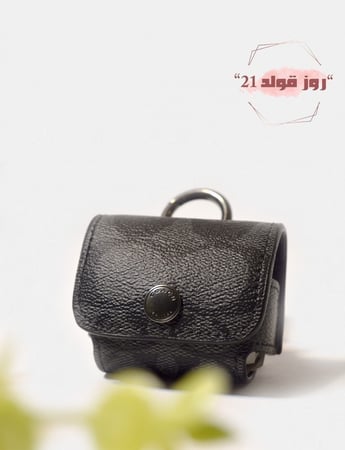 غلاف سماعة ايربودز برو كوتش
