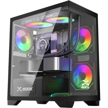 انتل الجيل 12 |  I5 12400F RTX 5060