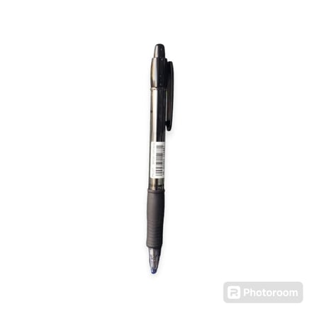 قلم حبر جاف بايلت سوبر جريبMلون اسود (حبة)