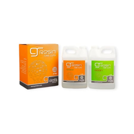 ريزن جرفيتي سريع الاستخدام 6 كيلو