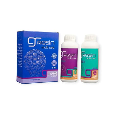 ريزن جرفيتي متعدد الإستخدام 2 كيلو