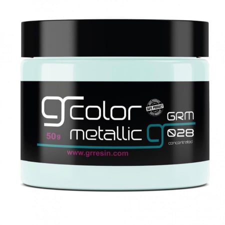 الوان ريزن ميتاليك تيفاني رقم 28 50جرام