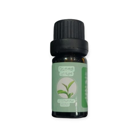 زيت عطري برئحة شجرة الشاي