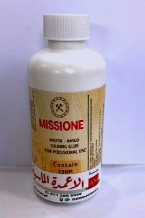 غراء ورق الذهب 250 ملي مايسون