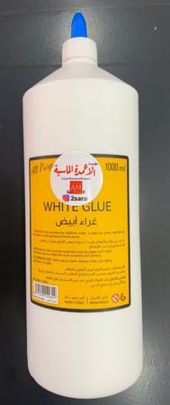 غراء خشب ابيض1 كيلو 1000 جرام