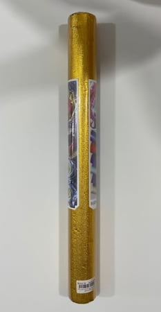 رول تغليف قصدير للحلويات والشكلات وعلب الماء10 متر