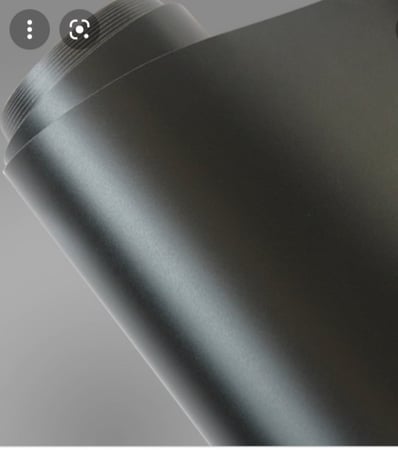 فينيل اسطح لاصق اسود الطول 1متراxالعرض 30 سم