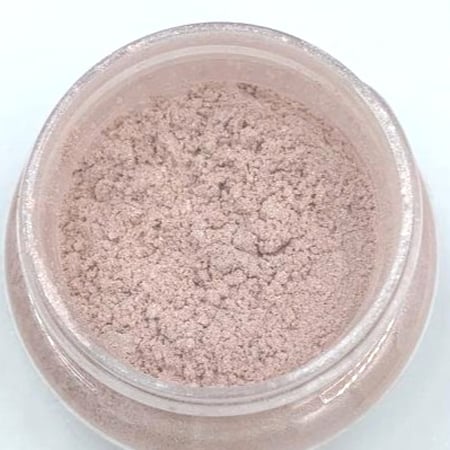 بودره ريزن للتلوين- بني لؤلؤي