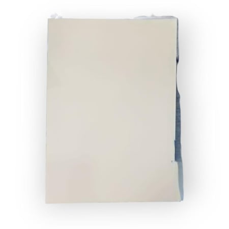 ورق مقوي روكو سماكه 180 جرام A4