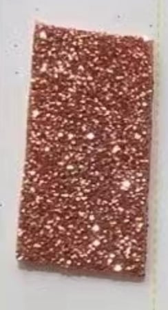 فلين سومو لماع  50*70ربطة 10حبة لون واحد