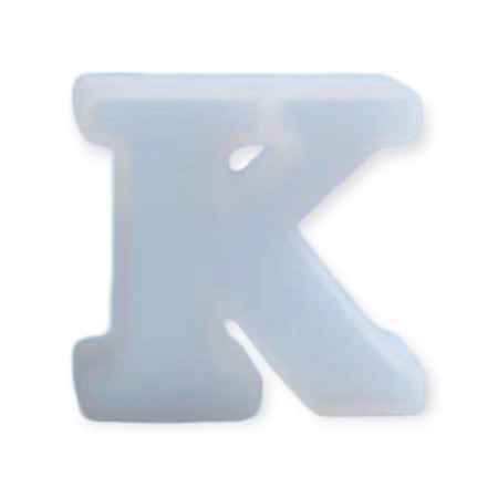 قالب سلكون حرف  k  6.4*6.3