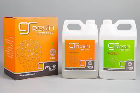 ريزن جرفيتي سريع الاستخدام 6 كيلو