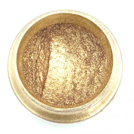 بودره ريزن للتلوين- ذهبي