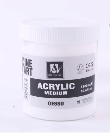 معجون جيسو ابيض 500 جرام نصف كيلو