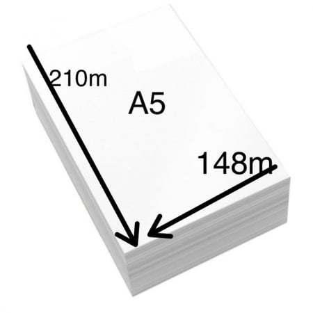 ورق تصوير 80 جرام A5 500 ورقه