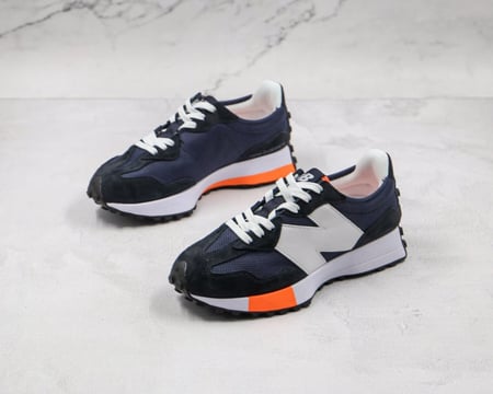 New Balance Niko x 327 'Dark Blue'