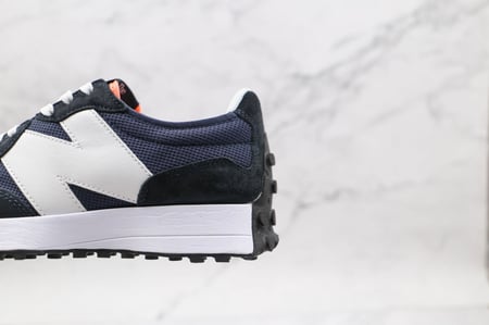 New Balance Niko x 327 'Dark Blue'