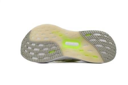 Adidas Ultraboost 5 'White Lemon Off White'