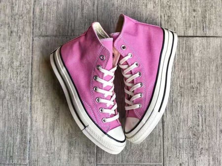 Converse Chuck 70 Hi Pink Ivory