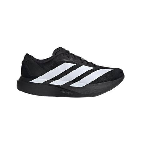 حذاء اديداس أديزيرو إيفو SL أسود أبيض – adidas Adizero
