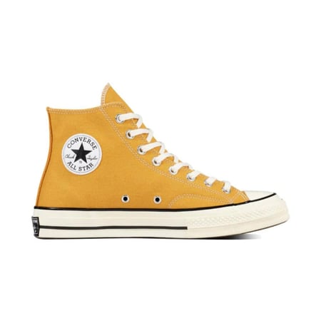 Converse Chuck 70 Hi Sunflower