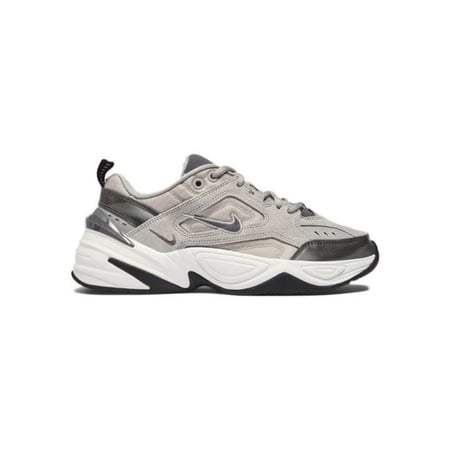 Nike M2K Tekno Gray Brown White | نايك ام تو كاي بني