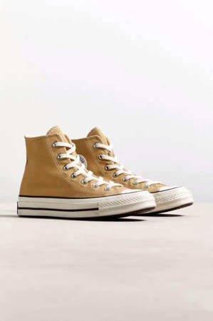 Converse Chuck 70 Hi 'Gold' Gold/Egret/Black