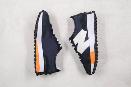 New Balance Niko x 327 'Dark Blue'