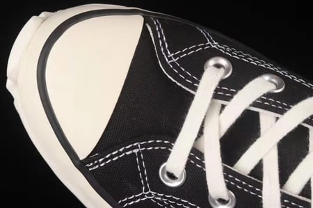 Converse WMNS Run Star Hike Canvas Black/White/Red